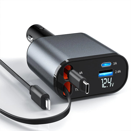 The Best Car Charger